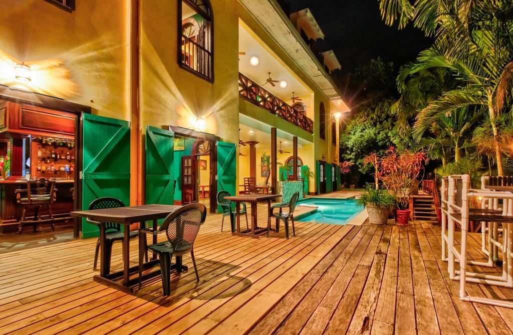 Toucan Suite @ Mahogany Hall San Ignacio Exterior photo